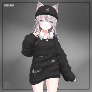 『13アバター対応』 Soft Grunge 缩略图 8