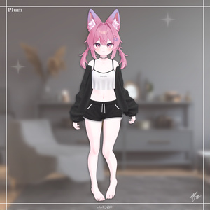 『17アバター対応』 Chill Days 【3D衣装モデル】 缩略图 20