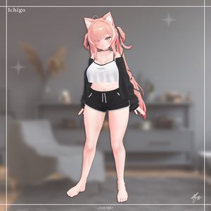 『17アバター対応』 Chill Days 【3D衣装モデル】 缩略图 9