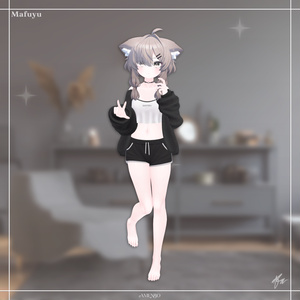 『17アバター対応』 Chill Days 【3D衣装モデル】 缩略图 18