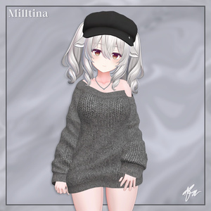 『ミルティナ (Milltina)』 Costume Set for Milltina 缩略图 8