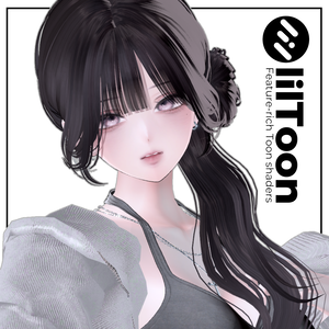 ゆるふわお団子ヘア