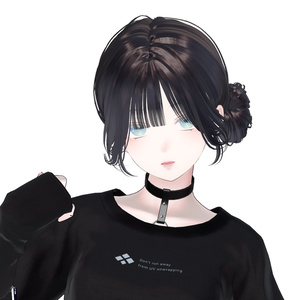 ゆるふわお団子ヘア 缩略图 14