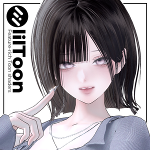 レイヤーボブヘア