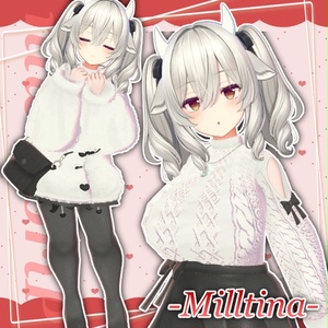 【8アバター対応】【ギミック付き】NP_Valentine2026 缩略图 8
