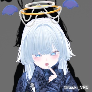 【全アバターセミ対応】NP_天使ヘイロー 缩略图 5