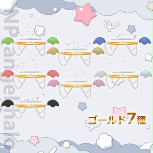 【全アバターセミ対応】NP_天使ヘイロー 缩略图 2