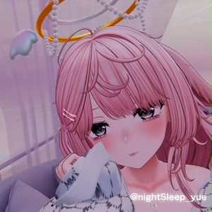 【全アバターセミ対応】NP_天使ヘイロー 缩略图 13