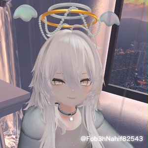 【全アバターセミ対応】NP_天使ヘイロー 缩略图 11
