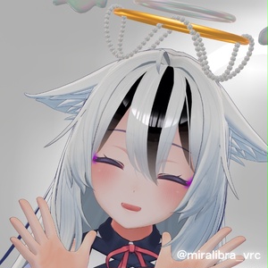 【全アバターセミ対応】NP_天使ヘイロー 缩略图 7