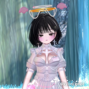 【全アバターセミ対応】NP_天使ヘイロー 缩略图 12