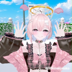 【全アバターセミ対応】NP_天使ヘイロー 缩略图 14