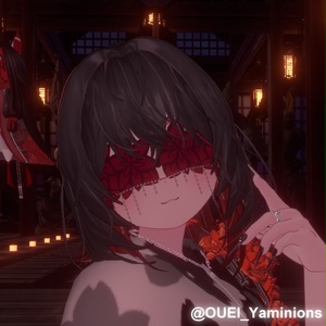 🎀NP_ribbon half up_hair🎀【17アバター対応】 缩略图 4