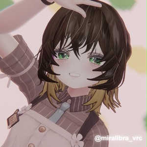 🎀NP_ribbon half up_hair🎀【17アバター対応】 缩略图 6