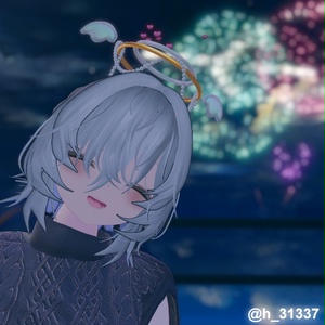 🎀NP_ribbon half up_hair🎀【17アバター対応】 缩略图 14
