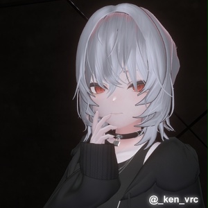 🎀NP_ribbon half up_hair🎀【17アバター対応】 缩略图 13