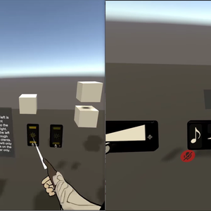 TouchControls for VRChat