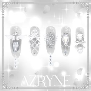 AZRYNE Nail No.1 (4 Avatars 対応) 缩略图 10