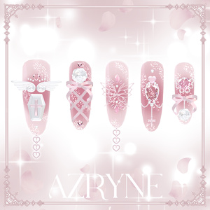 AZRYNE Nail No.1 (4 Avatars 対応) 缩略图 9