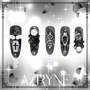 AZRYNE Nail No.1 (4 Avatars 対応) 缩略图 8