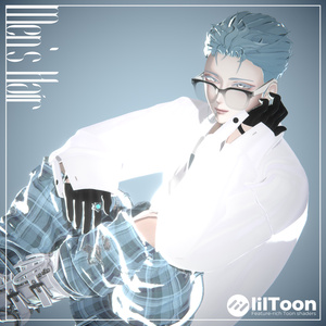 Men's short cut (3 Avatars 対応) 缩略图 6