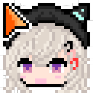 小森めと様　動くマウスポインタ
