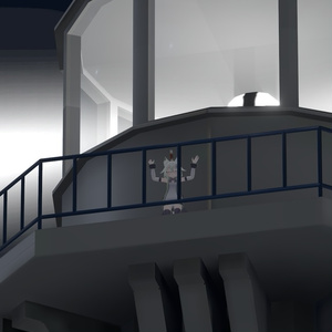 灯台（VRChatワールド小物） 缩略图 2