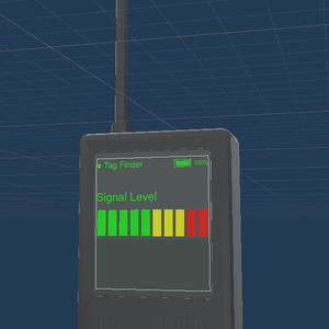 [VRCSDK3] 宝探しシステム / Tag Finder