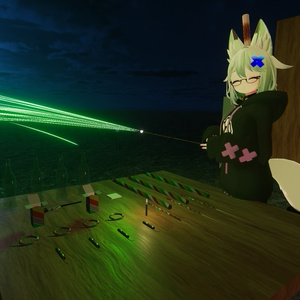 [VRC World] Fireworks Set