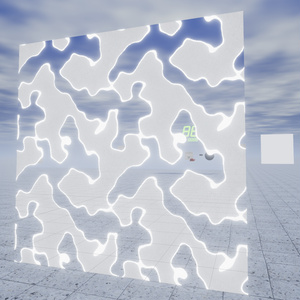 [VRCワールド] じわミラー