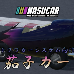 [CVS2] ナスカー