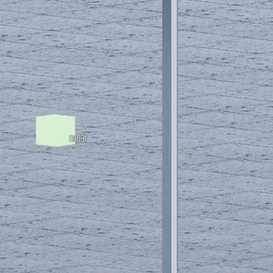 [VRCSDK3] 身長計