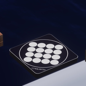 [VRC World] Chiquarto (Board Game)