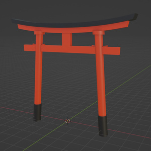 鳥居