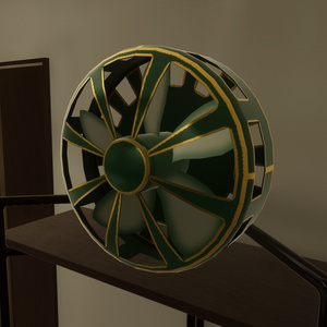 [VRCSDK3] Fans