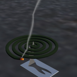 [VRCSDK3] Mosquito Coil