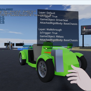 [VRCワールド] LayerInspector