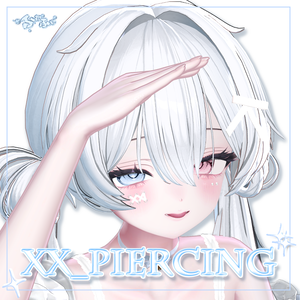  XX_Piercing