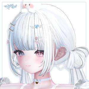 【7アバター対応】 Piercing Set 缩略图 2