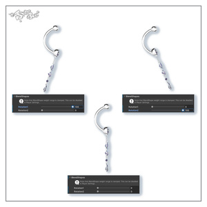 .·:*¨༺ ཐིཋྀ ༻¨*:·. Navel piercing 缩略图 3