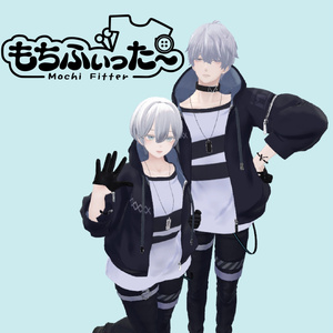 【非公式】【無料】もちふぃった～用 逆変換プロファイル【水瀬用】