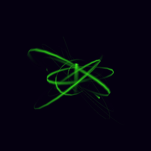 Unity VFX kamaitachi(鎌鼬)