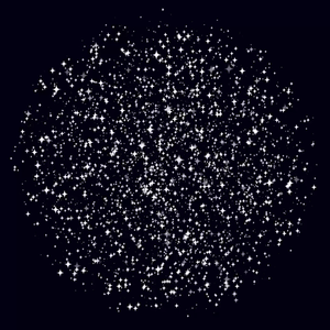Unity VFX twincle 1