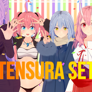 Tensura Set