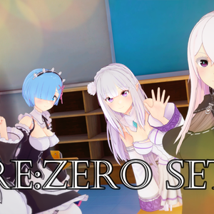 Re:Zero SET