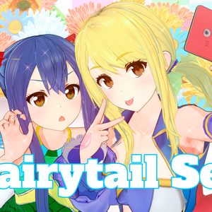 fairy tail set