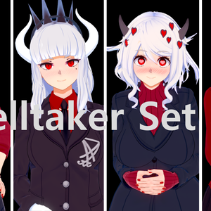 Helltaker set