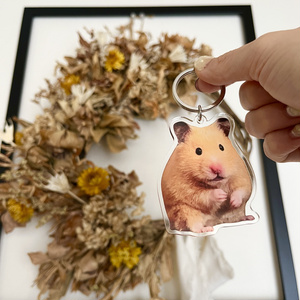 北斗の拳 サウザー アクリルキーホルダー - パチグラス - BOOTH