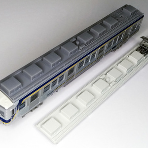 余部橋梁 組立キット 3本 - prosha-world - BOOTH