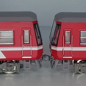 Nゲージ】台湾式鉄道通勤型電車 - ヨシカワ第一工廠 - BOOTH